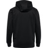 Sweat zip à capuche Hummel HMLGO 2.0 black dos