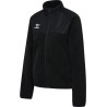 Veste Polaire Hummel Femme Fleece HMLGO black face