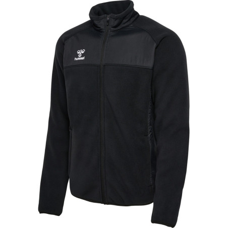 Veste Polaire Hummel Fleece HMLGO black face