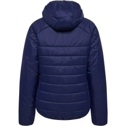 Doudoune Hummel Femme HMLGO marine face 2