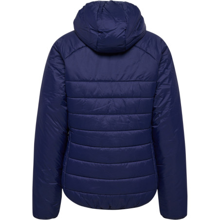 Doudoune Hummel Femme HMLGO marine dos