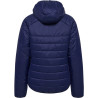Doudoune Hummel Femme HMLGO marine dos