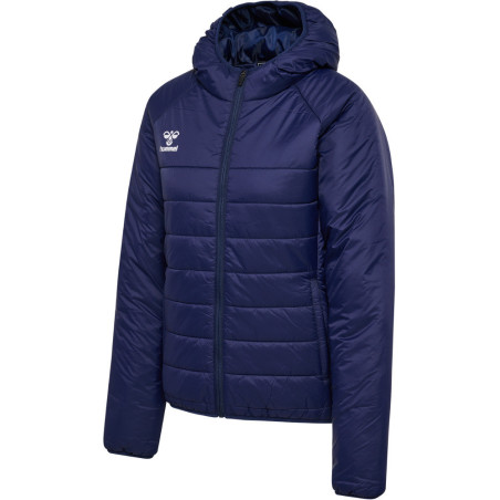 Doudoune Hummel Femme HMLGO marine face
