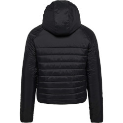 Doudoune Hummel HMLGO black face 2