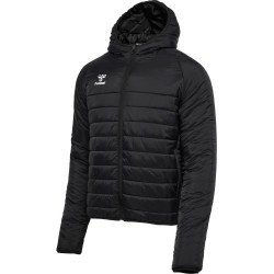 Doudoune Hummel HMLGO black face
