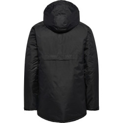 Parka Hummel HMLGO black face 2