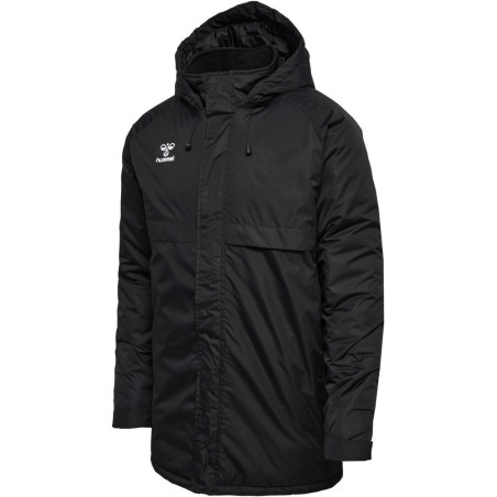 Parka Hummel HMLGO black face
