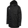 Parka Hummel HMLGO black face