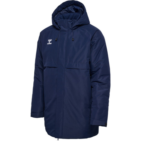 Parka Hummel HMLGO marine face
