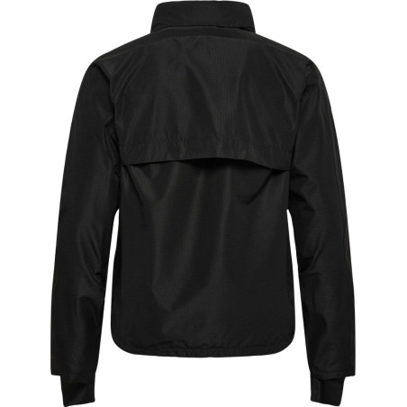 Veste Softshell Hummel HMLGO Black dos