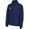 Veste Softshell Hummel HMLGO marine face