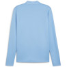 Veste de survêtement Club Puma Team Goal Team Light Blue - Puma White - Clear Sea dos