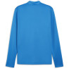 Veste de survêtement Club Puma Team Goal Electric Blue Lemonade - Puma White - Puma Team Royal dos