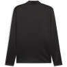 Veste de survêtement Club Puma Team Goal Puma Black - Puma White - Flat Dark Grey dos