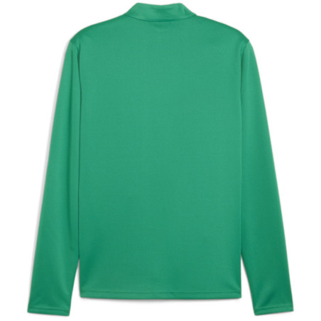 Veste de survêtement Club Puma Team Goal Sport Green - Puma White - Power Green dos
