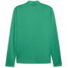 Veste de survêtement Club Puma Team Goal Sport Green - Puma White - Power Green dos