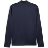 Veste de survêtement Club Puma Team Goal Puma Navy - Puma White - Persian Blue dos