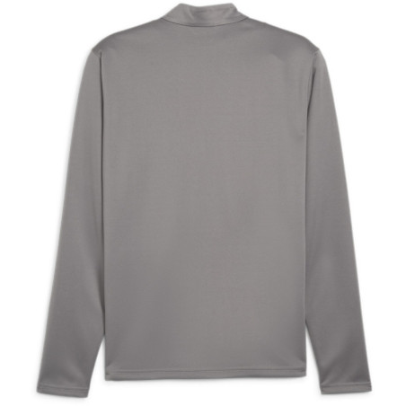 Veste de survêtement Club Puma Team Goal Cast Iron - Puma White - Shadow Gray dos
