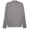 Veste de survêtement Club Puma Team Goal Cast Iron - Puma White - Shadow Gray dos