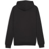 Sweat à capuche Puma Team Goal Puma Black - Puma White dos