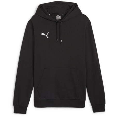 Sweat à capuche Puma Team Goal Puma Black - Puma White face