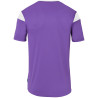 Maillot Uhlsport SQUAD 27 mauve/blanc dos