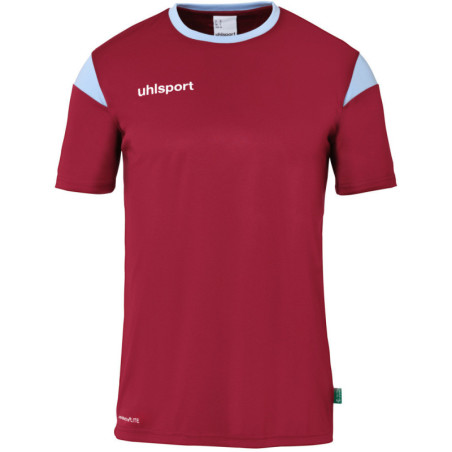 Maillot Uhlsport SQUAD 27 bordeaux/ciel