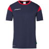 Maillot Uhlsport SQUAD 27 marine/rouge