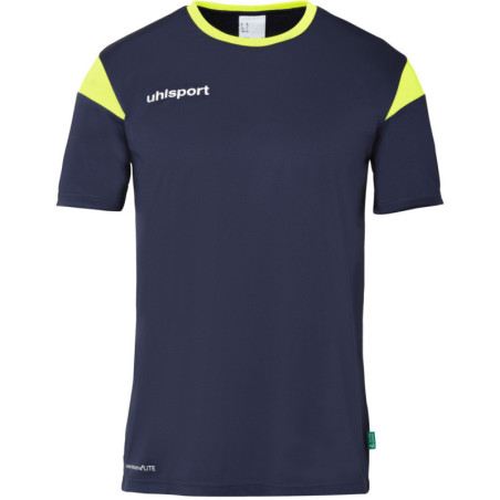 Maillot Uhlsport SQUAD 27 marine/jaune fluo