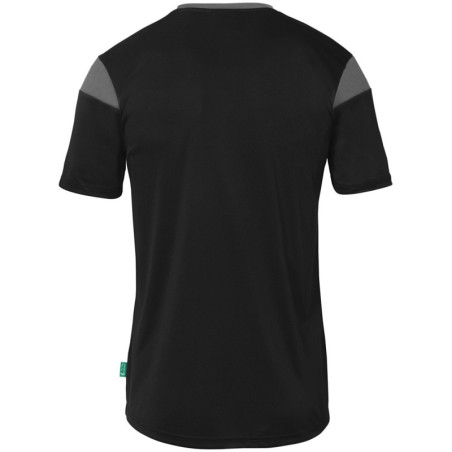 Maillot Uhlsport SQUAD 27 noir/anthracite dos