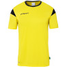 Maillot Uhlsport SQUAD 27 citron/noir