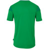 Maillot Uhlsport SQUAD 27 vert/lagon dos