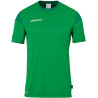 Maillot Uhlsport SQUAD 27 vert/lagon