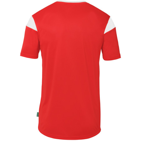Maillot Uhlsport SQUAD 27 rouge/blanc dos