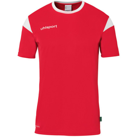 Maillot Uhlsport SQUAD 27 rouge/blanc