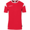 Maillot Uhlsport SQUAD 27 rouge/blanc