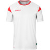 Maillot Uhlsport SQUAD 27 blanc/rouge