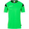 Maillot Uhlsport SQUAD 27 vert fluo/noir