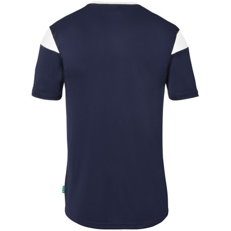 Maillot Uhlsport SQUAD 27 marine/blanc dos