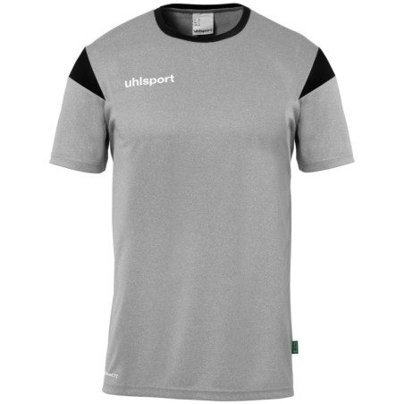 Maillot Uhlsport SQUAD 27 gris fonce chine/noir