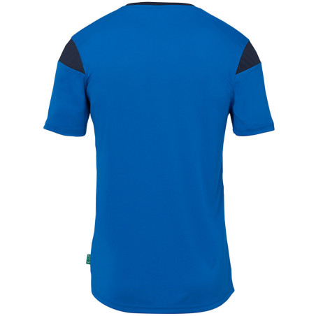 Maillot Uhlsport SQUAD 27 azur/marine dos