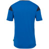 Maillot Uhlsport SQUAD 27 azur/marine dos