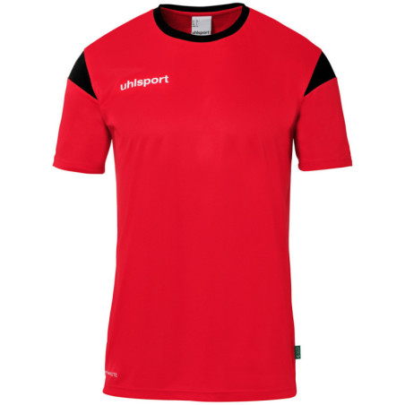 Maillot Uhlsport SQUAD 27 rouge/noir