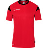 Maillot Uhlsport SQUAD 27 rouge/noir