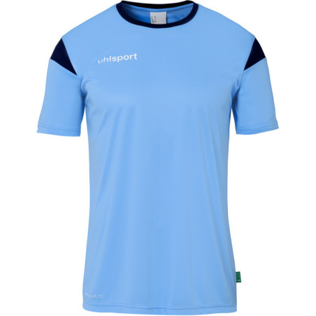 Maillot Uhlsport SQUAD 27 ciel/marine