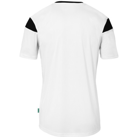 Maillot Uhlsport SQUAD 27 blanc/noir dos