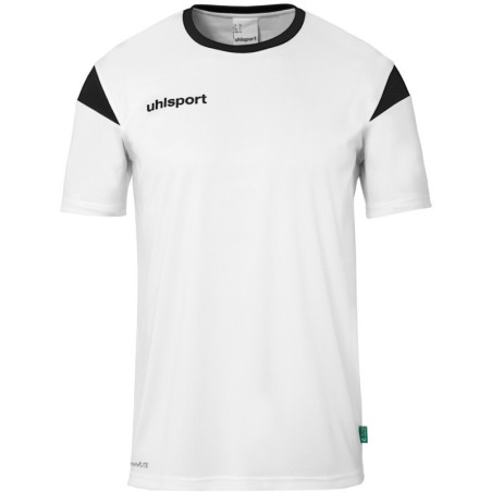 Maillot Uhlsport SQUAD 27 blanc/noir