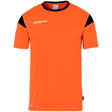Maillot Uhlsport SQUAD 27 orange fluo/noir