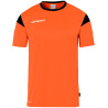 Maillot Uhlsport SQUAD 27 orange fluo/noir