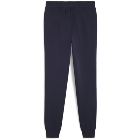 Pantalon Puma Casuals Team Goal Puma Navy - Puma White dos